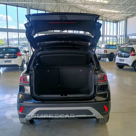 T-CROSS 1.0 200 TSI Comfortline