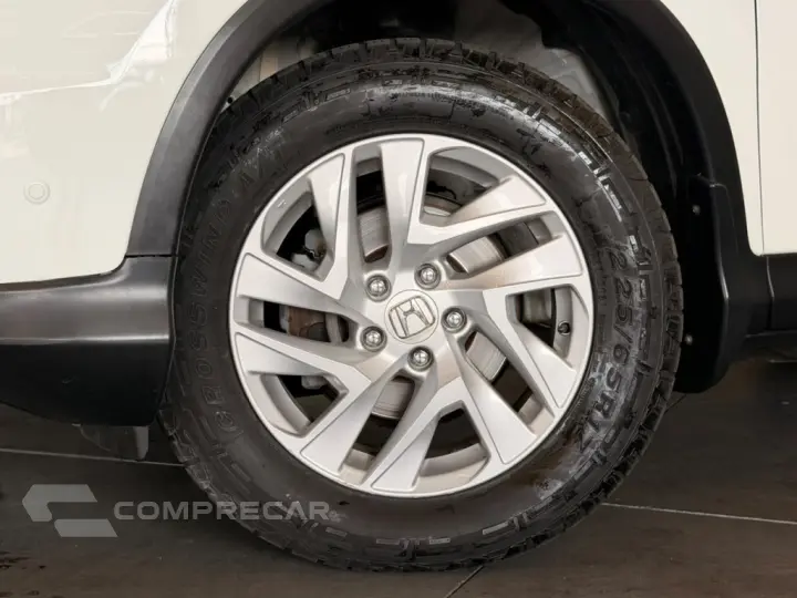 CRV 2.0 EXL 4X4 16V FLEX 4P AUTOMÁTICO