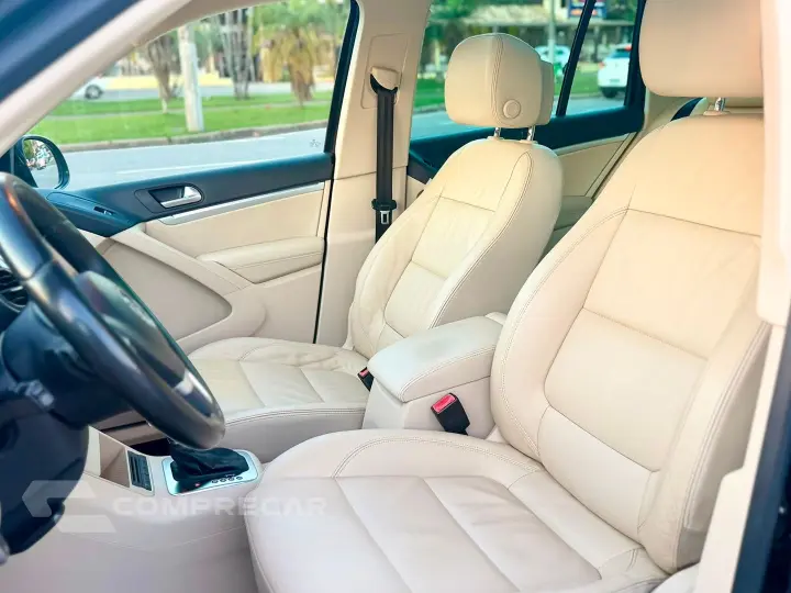 Tiguan 2.0 Tsi 16V Turbo Gasolina 4P Tiptronic