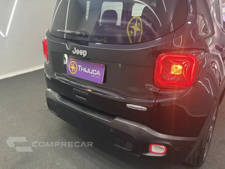 RENEGADE 1.8 16V Longitude