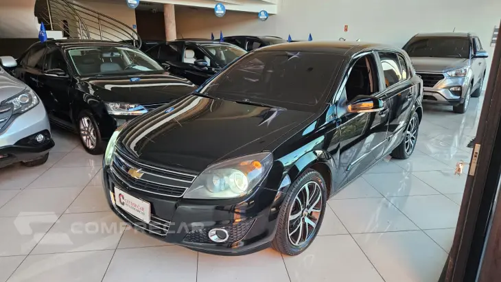 VECTRA 2.0 MPFI GT Hatch 8V