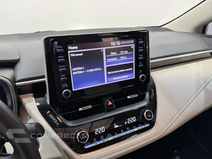 COROLLA 2.0 FLEX ALTIS PREMIUM CVT