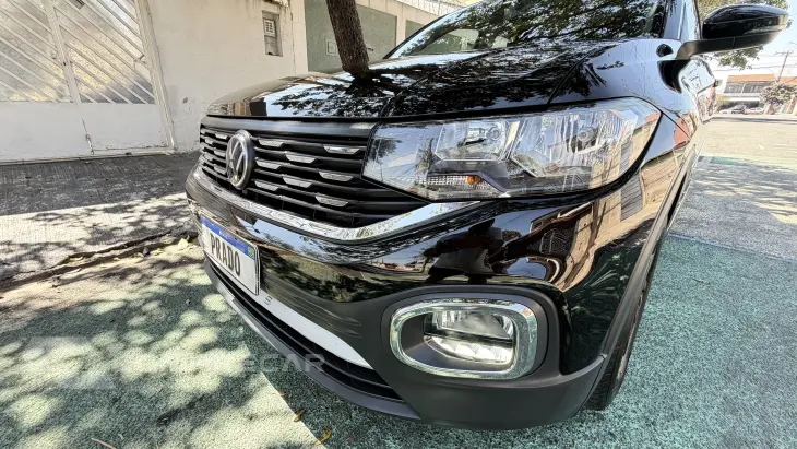 T-CROSS 1.0 200 TSI Sense
