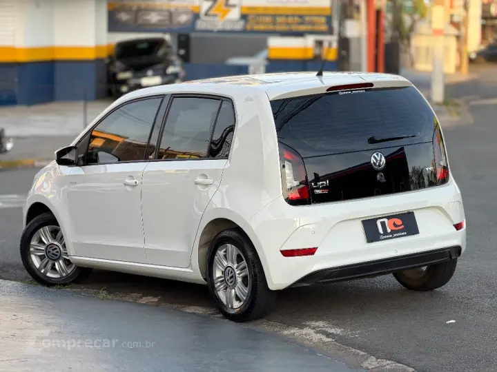 up! move 1.0 TSI Total Flex 12V 5p