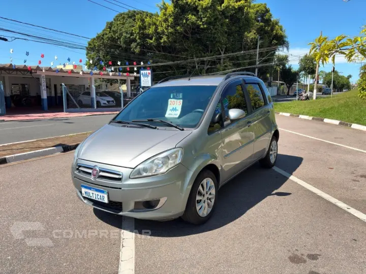 IDEA 1.4 MPI ATTRACTIVE 8V FLEX 4P MANUAL