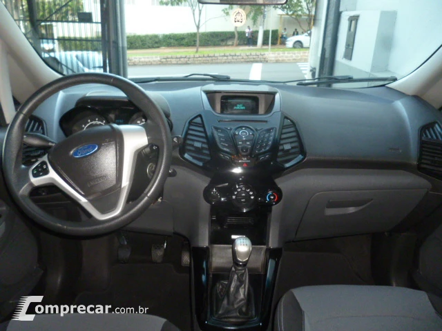 ECOSPORT 1.6 Freestyle 16V