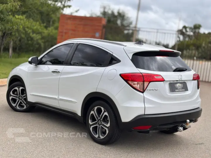HR-V 1.8 16V FLEX EXL 4P AUTOMÁTICO
