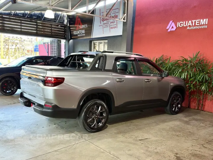 MONTANA 1.2 TURBO FLEX PREMIER AUTOMÁTICO