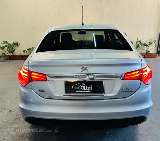 C4 LOUNGE 1.6 Exclusive 16V Turbo