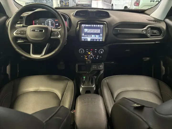 RENEGADE 1.3 T270 TURBO FLEX LONGITUDE AT6