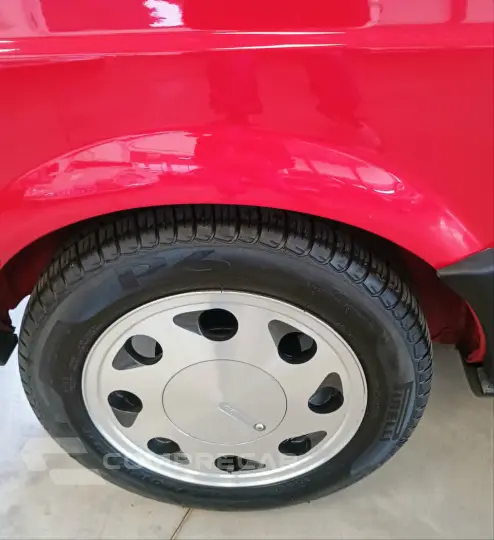 Gol GTS 1.8