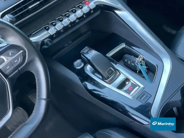 5008 1.6 GRIFFE THP 16V GASOLINA 4P AUTOMÁTICO