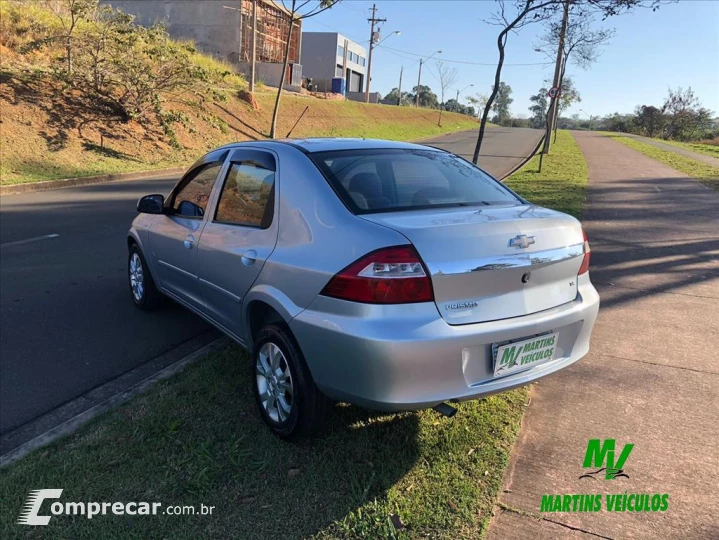 PRISMA 1.4 MPFI LT 8V