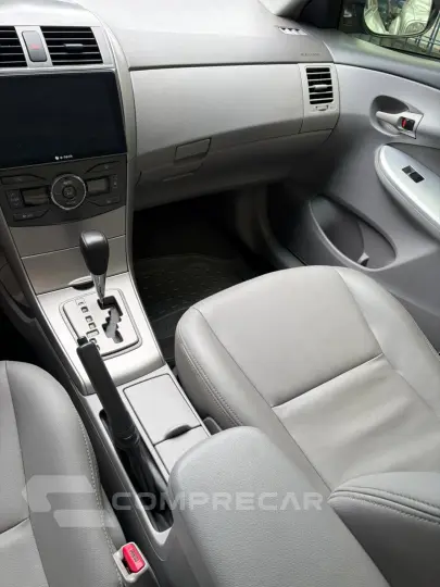 Corolla 1.8 16V 4P GLI FLEX AUTOMÁTICO