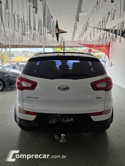 SPORTAGE 2.0 EX 4X2 16V