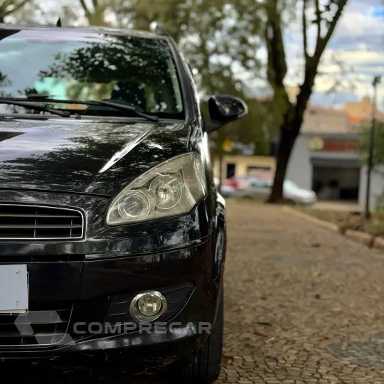IDEA 1.4 MPI Attractive 8V