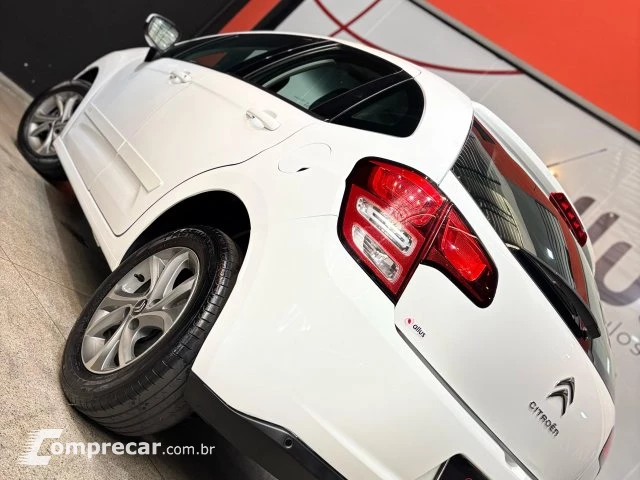 C3 - 1.6 TENDANCE 16V 4P AUTOMÁTICO