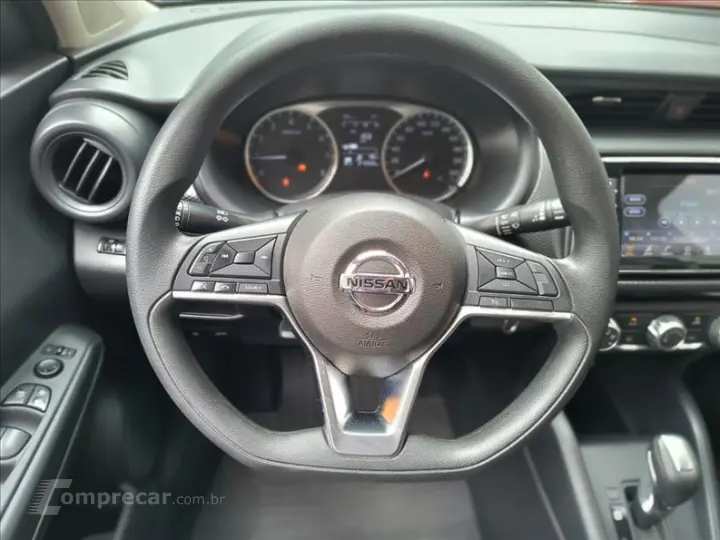 KICKS 1.6 16vstart Sense