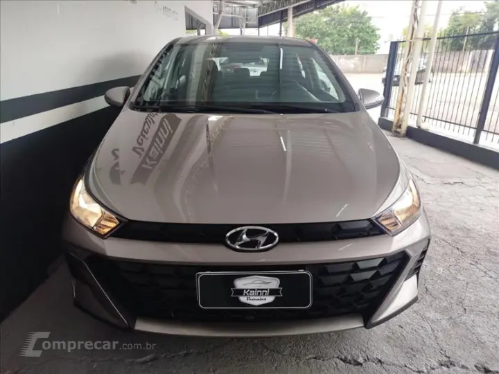 HB20 1.0 12V Comfort Plus