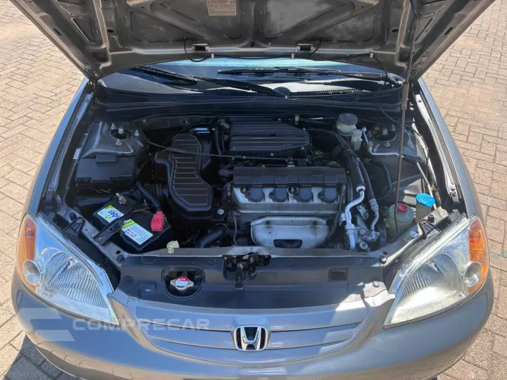 CIVIC 1.7 LX 16V