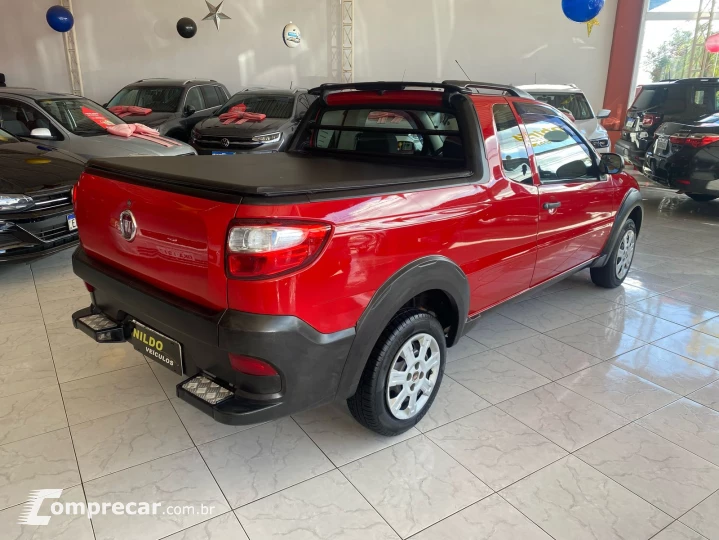 STRADA 1.4 MPI Working CE 8V