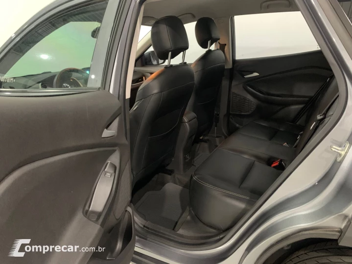TRACKER 1.0 Turbo