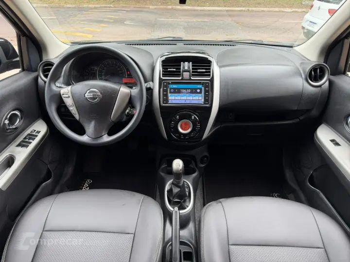 March 1.6 Rio 2016 16V Flex 4P Manual