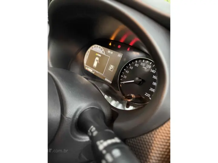 KICKS 1.6 16V FLEXSTART ADVANCE XTRONIC