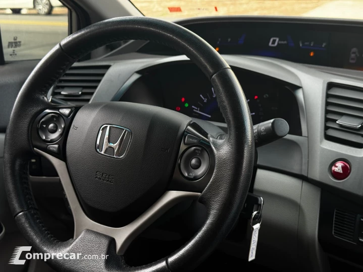 CIVIC 1.8 LXS 16V