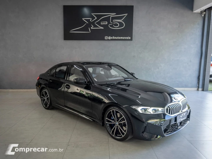 320I 2.0 16V TURBO FLEX M SPORT 320I 2.0 16V TURBO FLEX M SP