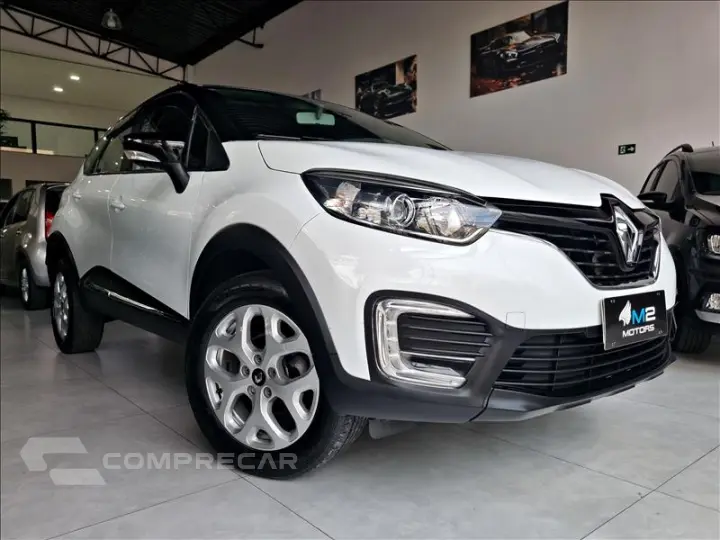 CAPTUR 1.6 16V SCE Life