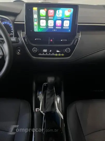 COROLLA XEI 2.0 16V FLEX AUT.