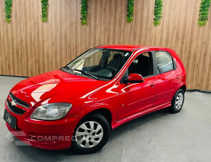 CELTA 1.0 MPFI LT 8V