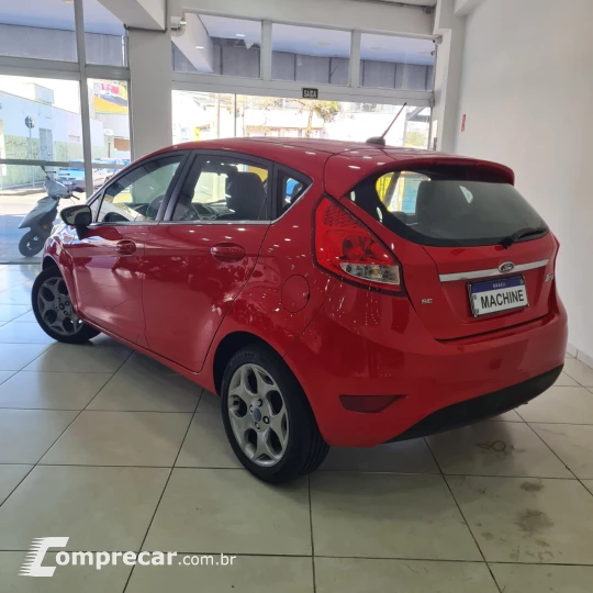 FIESTA 1.6 SE Hatch 16V