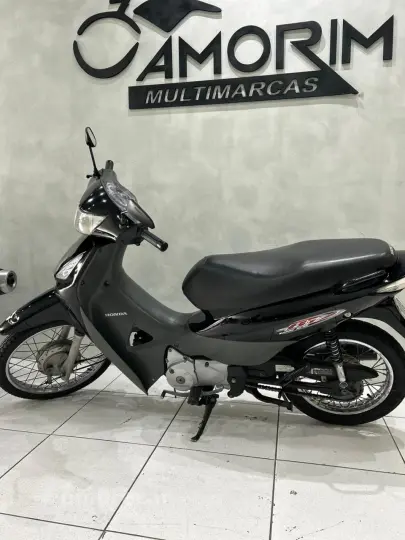BIZ 125 ES