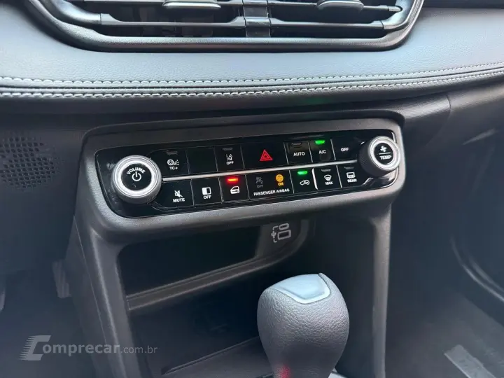 PULSE 1.0 TURBO 200 HYBRID AUDACE CVT