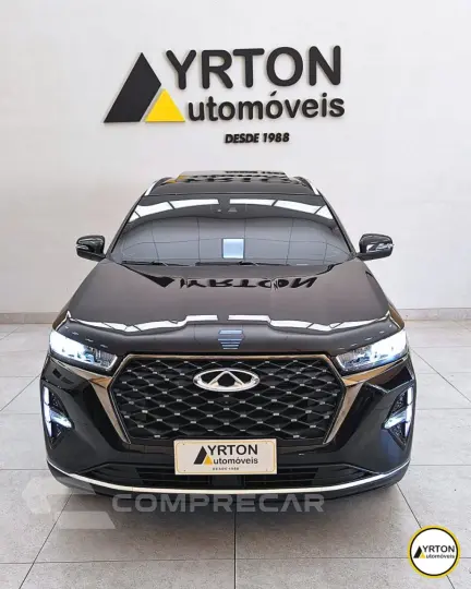 Tiggo 7 Pro 1.5 16V 4P TCI FLEX HYBRID MAX DRIVE AUTOMÁTICO