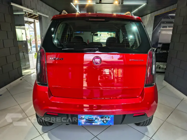 IDEA 1.4 MPI Attractive 8V
