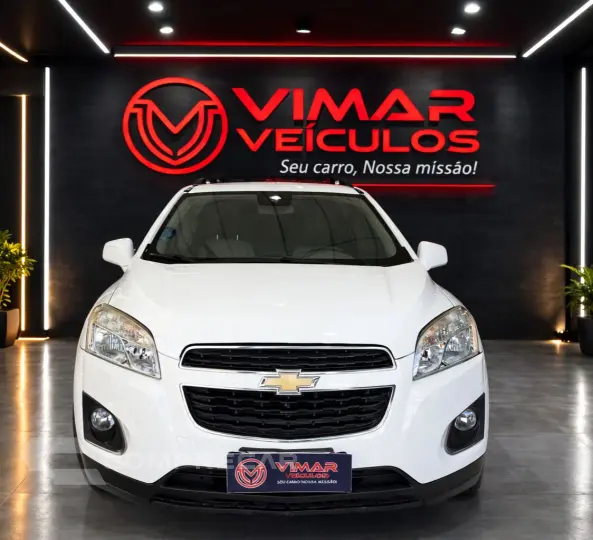 TRACKER 1.8 MPFI LTZ 4X2 16V