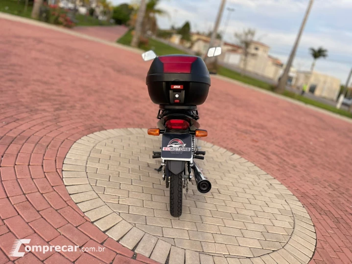 CG 125 FAN KS