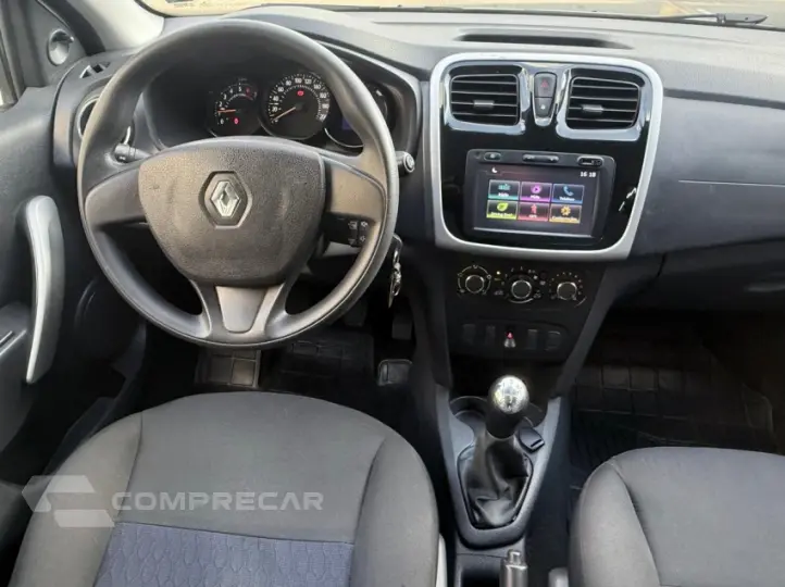 SANDERO 1.0 12V SCE Expression