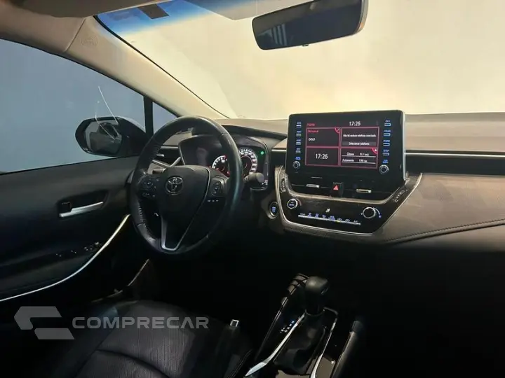 COROLLA XEI 2.0 16V FLEX AUT.
