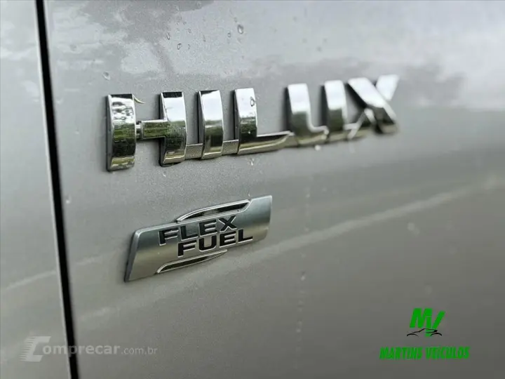 HILUX 2.7 SR 4X2 CD 16V