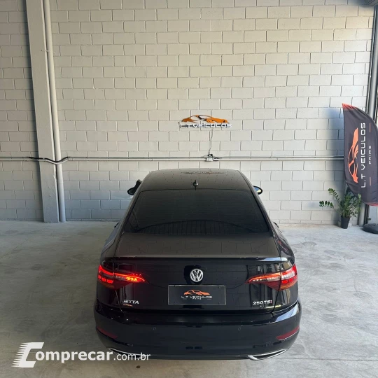 JETTA 1.4 250 TSI R-line