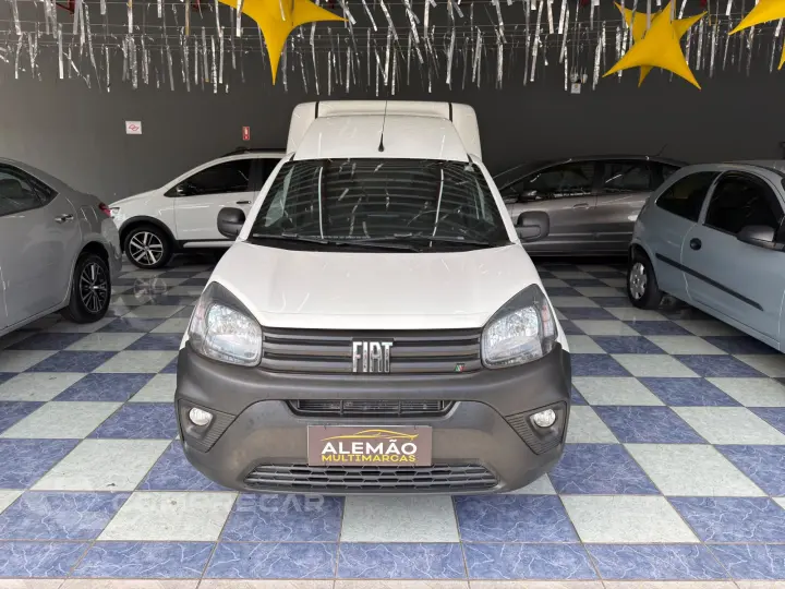 FIORINO 1.4 MPI Furgão Endurance 8V