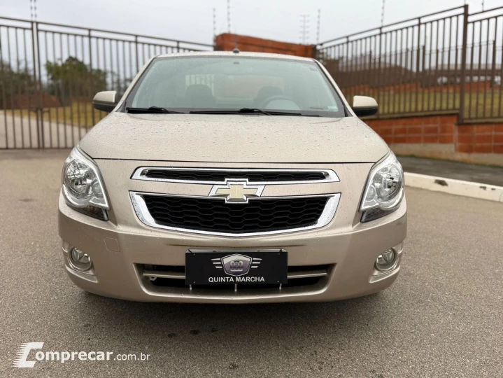 Cobalt LTZ 1.4 8V (Flex)