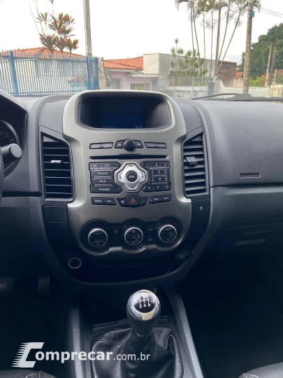 RANGER 2.5 Limited 4X2 CD 16V