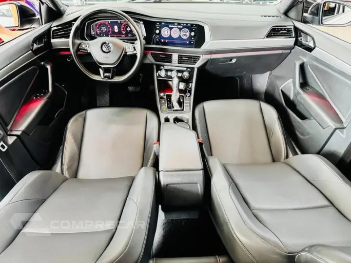 JETTA R-LINE 250 TSI 1.4 FLEX 16V AUT.