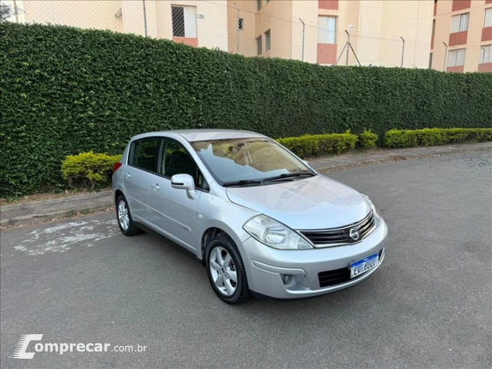 TIIDA 1.8 S 16V