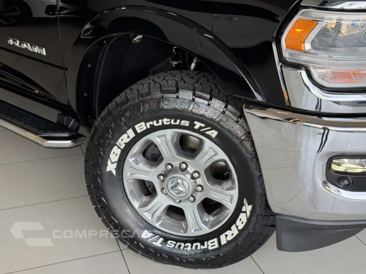 Ram 6.7 I6 24V 4P 2500 LARAMIE 4X4 TURBODIESEL  AUTOMÁTICO C